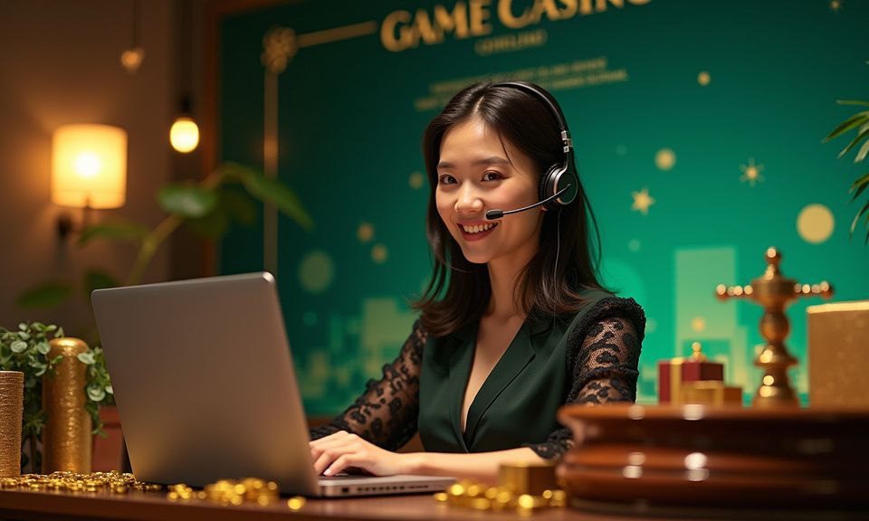 gameone1888 你的帳戶，你的節奏